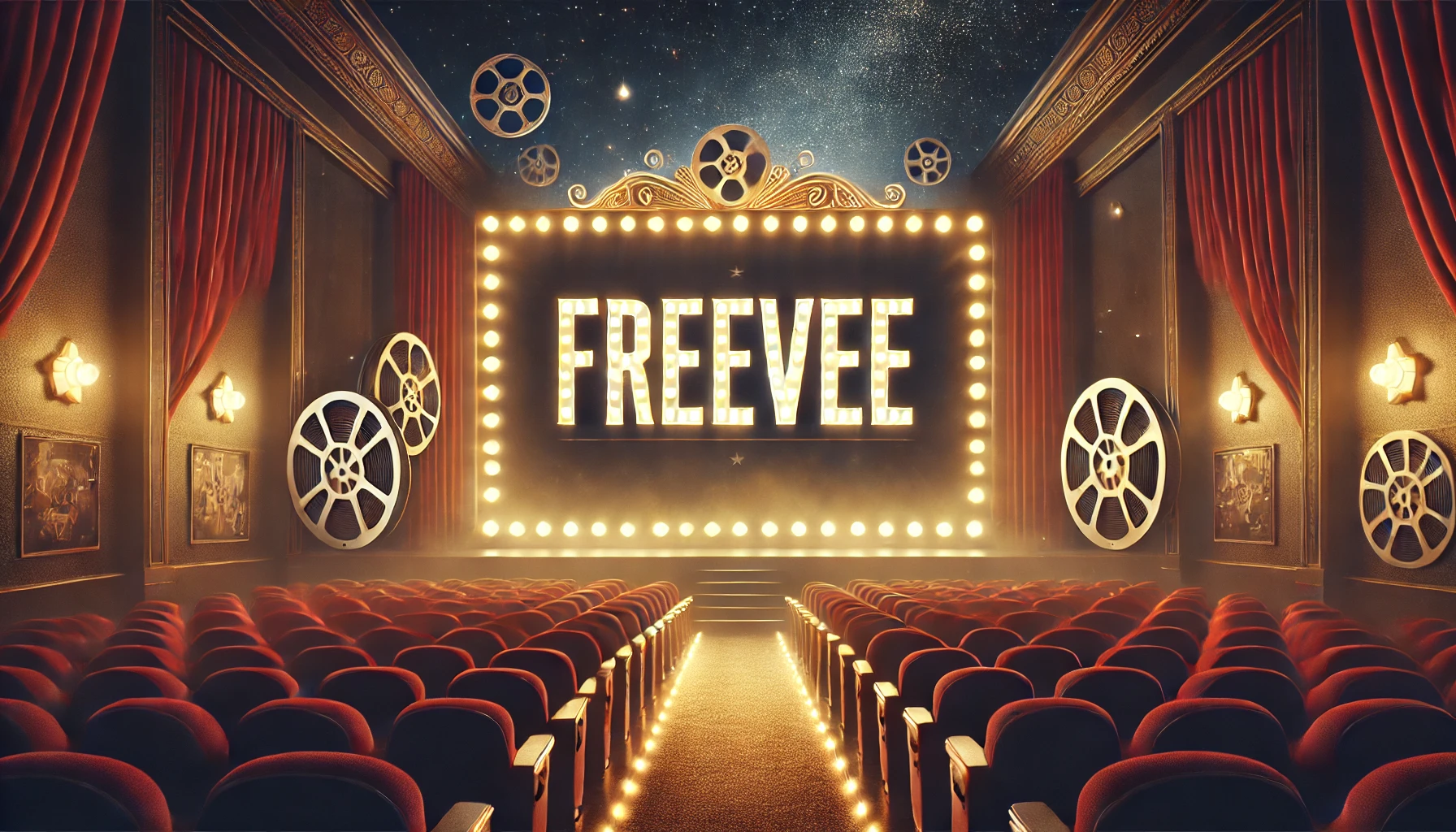 Freevee watch free movies online